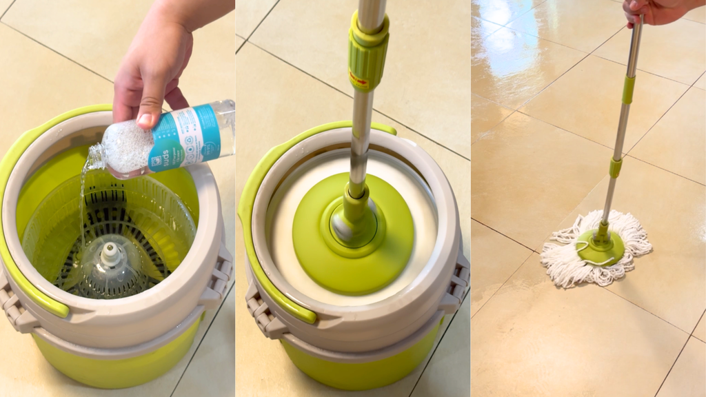 Suds Sustainable Pods