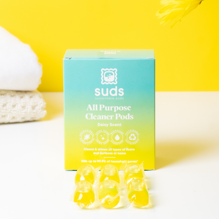 Products – Suds Sustainable Pods