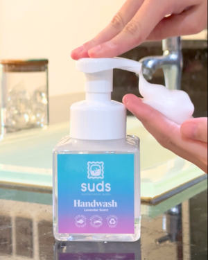Suds Sustainable Pods